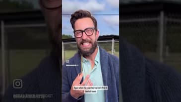 Tee ball bloopers - Ryan had this experience 🤣⚾️🧢