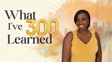 Top 5 Lessons from 300 Episodes of Podcasting