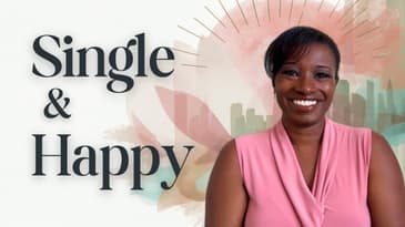 Can we normalize being single childfree and happy?