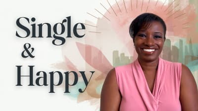 Can we normalize being single childfree and happy?