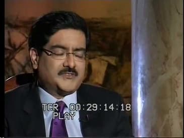 Power of One - NDTV interview Part 1