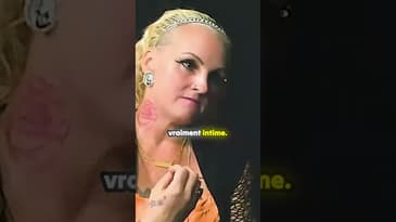 La danse est mon cri de détresse 💔💃 Geneviève Mayrand & 4e de couverture