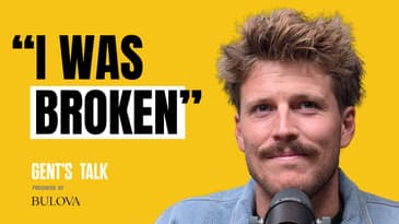 Ziggy Alberts: Dealing w/ Grief, Overcoming Adversity & Meditation | Ep.108 - Gent's Talk