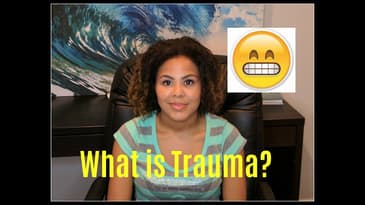 What is Trauma? | Mental Health Discussions w/ Janay