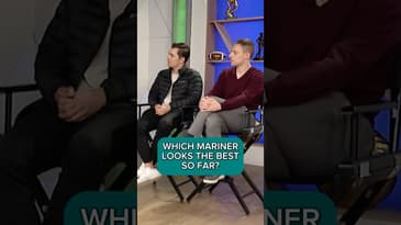 The Most IMPRESSIVE MARINERS So Far…… #mlb #baseball #mariners