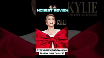 @kylieminogue 's "Every Day's Like Christmas" Stock Aitken Waterman Remix is our favorite song!
