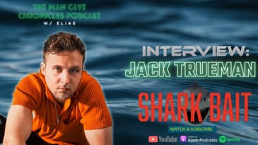 Jack Trueman talks about his latest film 'Shark Bait'