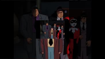 What happens when a lowly henchman accidentally takes down the Dark Knight?