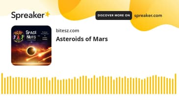 Asteroids of Mars