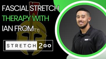Arete Podcast #25: Fascia Mobility with Ian from Stretch2Go