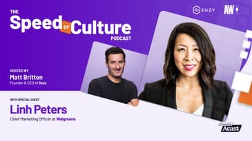 How Walgreens CMO, Linh Peters Drives Healthcare with Purpose and Empathy | Podcast