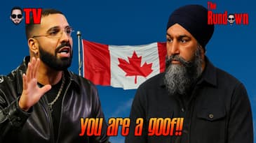 Drake DM's DISS To Politician Jagmeet Singh For Going To Kendrick's Show!