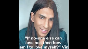 If no-one else can love me, then how am I to love myself