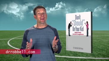 Don’t "Should” on Your Kids: Build Their Mental Toughness