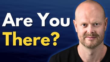 How to Be More Present and Hold Space for What’s Possible | Leadership Presence with Joel Monk