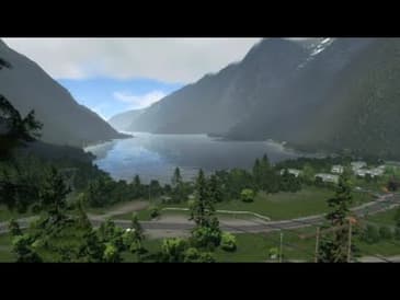 DRIVECLUB™ Evening Rain*