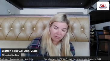 Warren First 931 August 22