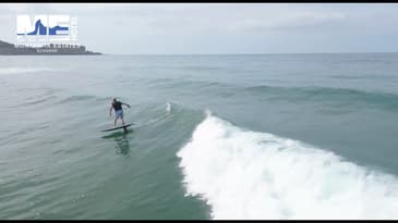 Why is Montanita Ecuador a Foiling Paradise | Montanita Estates | Ecuador Foil