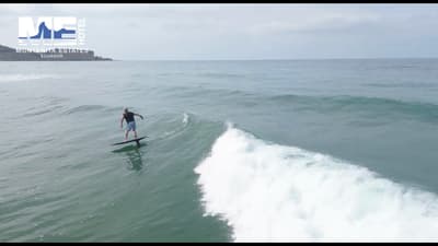 Why is Montanita Ecuador a Foiling Paradise | Montanita Estates | Ecuador Foil