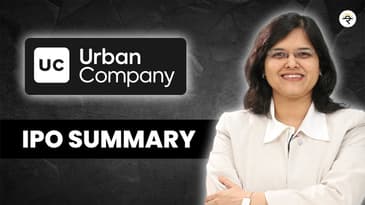 Urban Company IPO Summary |  CA Rachana Ranade