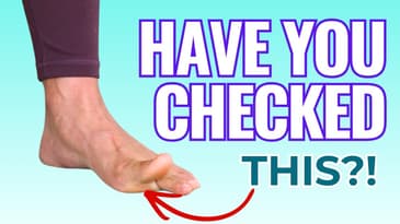 Big Toe Strength Assessment | The Missing Key to Foot Pain Relief