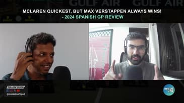 McLaren quickest,but Max Verstappen always wins! 2024 Spanish GP Review