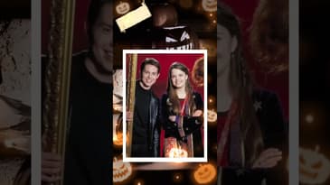 Couples who initially met on #horror/ spooky movie sets. #nevecampbell #matthewlillard #courtneycox