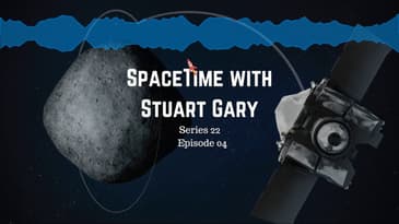 First Clue to the Makeup of Dark Matter | SpaceTime with Stuart Gary S22E04 | Astronomy Podcast