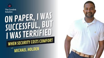 When Security Costs Comfort with Michael Holden