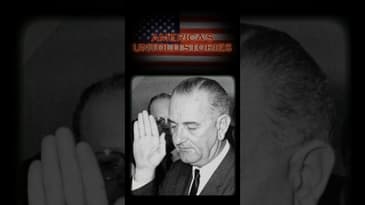 The LBJ Enigma: Texans' Suspicions and the JFK Assassination #shorts