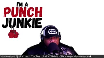 The Punch Junkie™ Morning Boxing Show: Way Back Wednesday (2.15.23)
