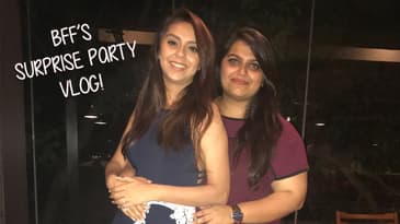 VLOG: The Time We Threw MY BFF A Surprise Birthday Party! | What When Wear