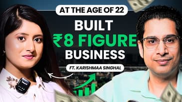 Karishmaa Singhal Exposes the Work-Life Balance Myth We All Believe!
