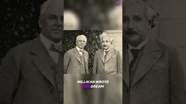 In 16 Hours A Millionaire #shorts #robertmillikan