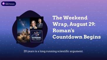 The Weekend Wrap, August 29: Roman's Countdown Begins
