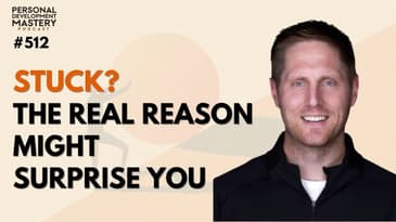 Why Doing More Isn’t Enough | Dr. Ryan Gottfredson on Vertical Development & Personal Growth