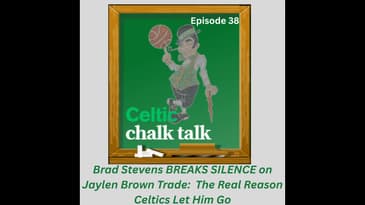 Brad Stevens BREAKS SILENCE on Jaylen Brown Trade: The Real Reason Celtics Let Him Go
