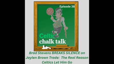 Brad Stevens BREAKS SILENCE on Jaylen Brown Trade: The Real Reason Celtics Let Him Go