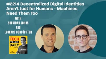 2214: Ocean Protocol: Decentralized Digital Identities Aren’t Just for Humans