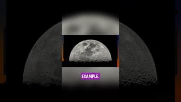 Stacking Lunar Images Will Reveal Hidden Colors
