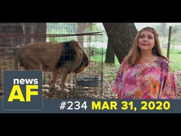News AF LIVE - March 31, 2020
