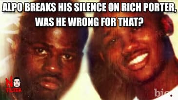 Alpo Breaks His Silence On Rich Porter, Was He Wrong For That? | Doggie Diamonds No Filter
