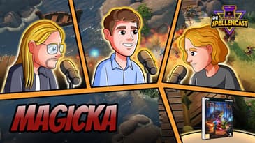 Ep. XXVII: Magicka - The Color of Magic... en Bugs!