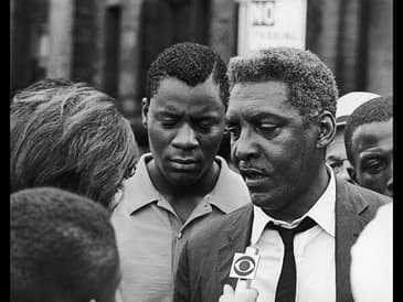 The connection between nuclear disarmament, peace, and black freedom with Vincent Intondi