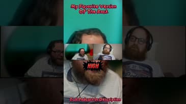 My Favorite Version Of The Rock