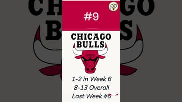 #nba  Eastern Conference Power Rankings Week 6