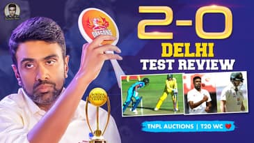 2️⃣-0️⃣ | Delhi Test Review | BGT 🏆 | TNPL Auctions | T20 WC 💔