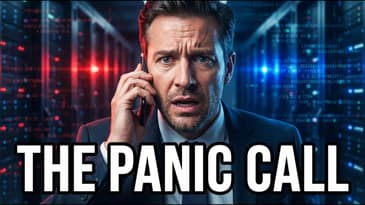 Ransomware Attack | Who Are You Going to Call?