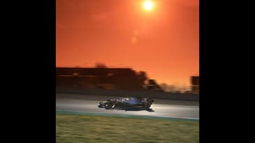 6: F1 Testing: Merc's Two-Spec Approach Could Backfire