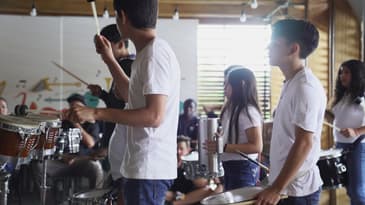 MICRO MOMENTS! Performance From Some of the Students